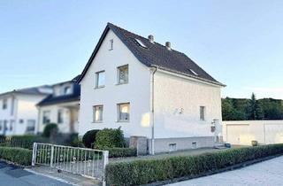 Doppelhaushälfte kaufen in 44359 Dortmund, Dortmund - GEPFLEGTE DOPPELHAUSHÄLFTE MIT GARAGEN AUF GROßEM GRUNDSTÜCK IN DER MENGEDER HEIDE