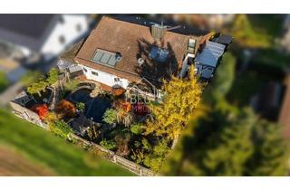 Einfamilienhaus kaufen in 74357 Bönnigheim, Bönnigheim - Freistehendes Einfamilienhaus mit Sauna, Garten und Doppelgarage