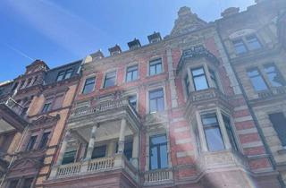 Wohnung kaufen in 65185 Wiesbaden, Wiesbaden - *NEU* WOHNEN SIE SCHON BALD IN DIESER SCHICKEN WOHNUNG IN EINEM REPRÄSENTATIVEN ANWESEN!