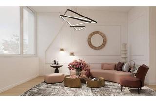 Wohnung kaufen in Mendelstraße, 13187 Berlin, Berlin - Modernes Dachgeschoss-Apartment im historischen Altbau