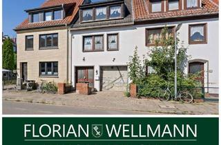 Haus kaufen in 28207 Bremen, Bremen - Bremen - Hastedt | Reihenmittelhaus mit Entwicklungspotential in attraktiver Lage