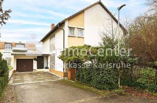 Einfamilienhaus kaufen in 76744 Wörth, Wörth am Rhein - Familienfreundliche Oase in Wörth: Ihr neues Zuhause in begehrter Wohnlage