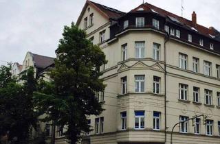 Wohnung kaufen in Coppistraße 53A, 04157 Leipzig, Leipzig - Sicher vermietet: DG-Wohnung mit großer Sonnenterrasse in gefragter Lage von Leipzig