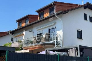 Wohnung kaufen in 55278 Dexheim, Dexheim - sonnige 4-Zi.-Eigentumswohnung in einem 2-Familienhaus