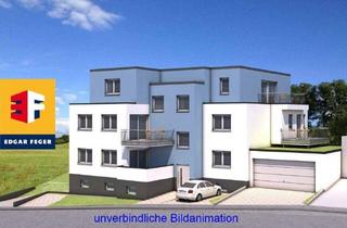 Wohnung kaufen in 77704 Oberkirch, Oberkirch - Oberkirch-Zentrumsnahe Lage: Neubauwohnung mit 82 m² Wfl., Garten, Garage