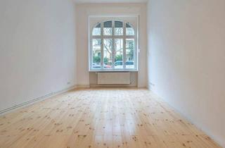 Wohnung kaufen in Am Bürgerpark, 13187 Berlin, Berlin - Kompakte 2-Zimmer-Wohnung mit Terrasse und kleinem Garten am Bürgerpark Pankow