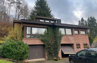 Einfamilienhaus kaufen in 34298 Helsa, Helsa - Verklinkertes Einfamilienhaus in idyllischer Randlage von Helsa