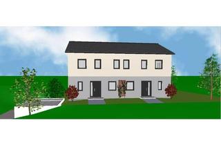 Doppelhaushälfte kaufen in 84416 Taufkirchen, Taufkirchen (Vils) - Exklusive DHH - Voraussichtliche Fertigstellung Dez 2026