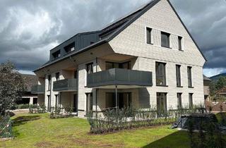 Wohnung kaufen in Bundesstraße 27, 79199 Kirchzarten, Kirchzarten - Wohnen am Dorfbach im Dreisamtal