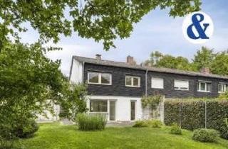 Einfamilienhaus kaufen in 53175 Bonn, Bonn - Plittersdorf - Zwischen Stadt und Rhein Familienfreundliches Einfamilienhaus in Plittersdorf