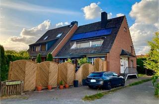Doppelhaushälfte kaufen in 28327 Bremen, Bremen - Zweifamilienhaus Doppelhaushälfte, Osterholz 161 m² OHNE MAKLER