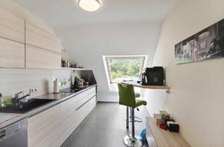 Wohnung kaufen in 54295 Trier, Trier - 4,5 ZKB DG-Maisonette, 131 qm, komplett saniert, provisionsfrei