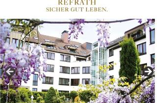 Wohnung kaufen in 51427 Bergisch Gladbach, Bergisch Gladbach - Betreutes Wohnen - Bergischen Residenz Refrath