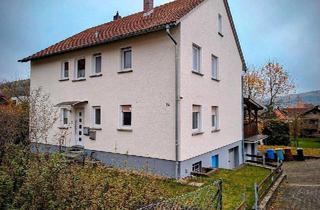 Wohnung kaufen in 63599 Biebergemünd, Biebergemünd - ETW (Erdgeschoss) mit Garage und Gartenanteil