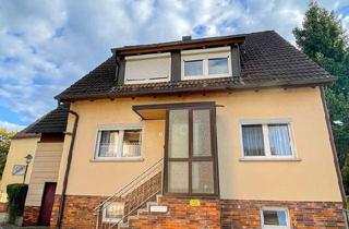 Einfamilienhaus kaufen in 91734 Mitteleschenbach, Mitteleschenbach - Geräumiges Einfamilienhaus mit 5 Zimmern und großflächigem Garten