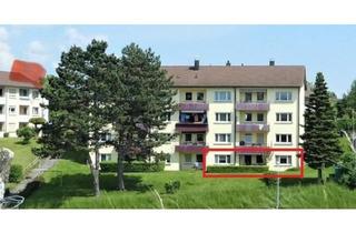 Wohnung kaufen in 88630 Pfullendorf, Pfullendorf - Schöne Gartenwohnung in zentraler Lage in Pfullendorf