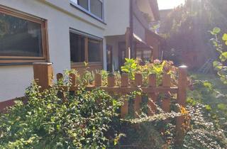 Wohnung kaufen in 79183 Waldkirch, Waldkirch - 4,5-Zimmer Erdgeschosswohnung, mit großem Garten