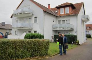 Wohnung kaufen in 34369 Hofgeismar, Hofgeismar - 2 Zimmer 2ZKB Wohnung Hofgeismar Balkon Klima Heizung Neu