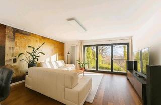 Wohnung kaufen in 06217 Merseburg, Merseburg - Exklusive 4-Zimmer-Terrassenwohnung in Merseburg-Oberaltenburg