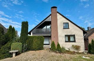 Haus kaufen in 31246 Ilsede, Ilsede - Großzügiges Zweifamilienhaus mit Vollkeller und großem Grundstück