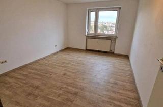 Wohnung kaufen in 97078 Würzburg, Würzburg - 3 Zimmer Wohnung über den Wolken inkl. Garage