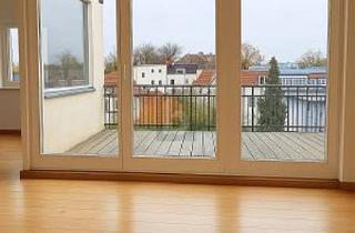 Wohnung mieten in 12527 Berlin, Berlin-Grünau - ELEGANZ MIT AUSSICHT ÜBER DEN DÄCHERN BERLINS