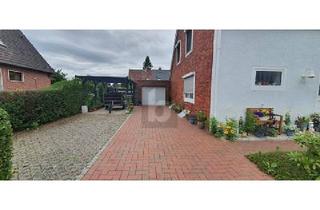 Doppelhaushälfte kaufen in 21680 Stade, Stade - MODERNISIERTER WOHNTRAUM MIT GARTENPARADIES