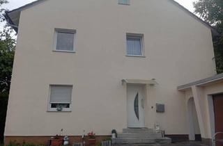 Haus kaufen in 91717 Wassertrüdingen, Wassertrüdingen - Zweifamilienhaus