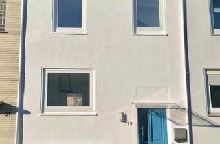 Haus kaufen in 28197 Bremen, Bremen - Attraktives Reihenmittelhaus in Woltmershausen