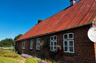 Haus kaufen in 25551 Hohenlockstedt, Hohenlockstedt - Resthof mit Hauskoppel 7900 qm