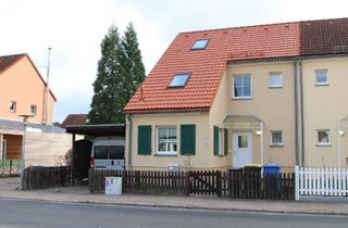 Doppelhaushälfte kaufen in 14558 Nuthetal, Nuthetal - Haus DHH in Potsdam Rehbrücke super Lage