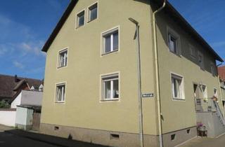 Mehrfamilienhaus kaufen in 79238 Ehrenkirchen, Ehrenkirchen - Großes Haus Mehrfamilienhaus mit Garage zu verkaufen