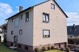 Wohnung kaufen in 32120 Hiddenhausen, Hiddenhausen - Moderne sanierte Eigentumswohnung mit Balkon in Schweicheln