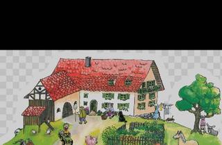 Haus kaufen in 36167 Nüsttal, Nüsttal - Haus mit Garten