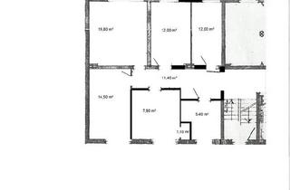 Wohnung kaufen in 46049 Oberhausen, Oberhausen - Schöne 4 12 Zimmer Eigentumswohnung 82 m² inkl. 2 Garagen