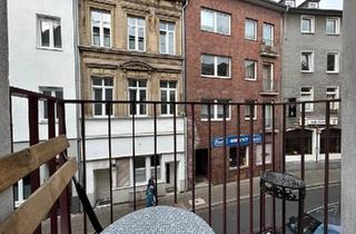 Wohnung kaufen in 50676 Köln, Köln - Toplage Köln-Zentrum renditestarke 1-Zimmer-Wohnung