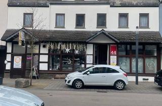 Mehrfamilienhaus kaufen in 57537 Wissen, Wissen - Mehrfamilienhaus mit 3 Läden
