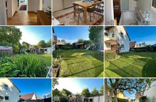 Haus kaufen in 61273 Wehrheim, Wehrheim - Freistehendes Haus von Privat direkt in Wehrheim - OHNE Makler