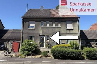 Einfamilienhaus kaufen in 59192 Bergkamen, Bergkamen - Einfamilienhaushälfte in Bergkamen