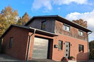 Einfamilienhaus kaufen in 27432 Bremervörde, Bremervörde - Wohnidylle, die begeistert - im schönen Vörderland