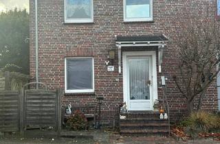 Doppelhaushälfte kaufen in 26123 Oldenburg, Oldenburg - Doppelhaushälfte mit Entwicklungspotenzial in Oldenburg-Nadorst