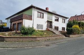 Haus kaufen in 35625 Hüttenberg, Hüttenberg - Großzügiges Wohn- und Anlageobjekt mit 19 Zimmern in ruhiger Lage