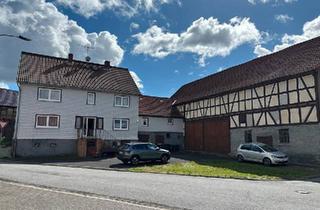 Bauernhaus kaufen in 36325 Feldatal, Feldatal - Bauernhof Resthof Haus Grundstück