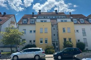 Wohnung kaufen in 74564 Crailsheim, Crailsheim - Eigentumswohnung in Crailsheim - sofort frei! Privatverkauf