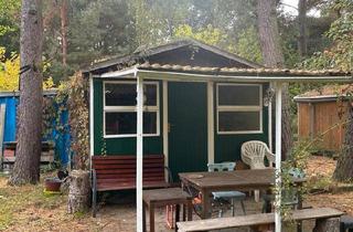 Haus kaufen in 15713 Königs Wusterhausen, Königs Wusterhausen - Gartenhaus in Wald- und Seenähe Garden House for sale