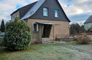 Einfamilienhaus kaufen in 09599 Freiberg, Freiberg - Einfamilienhaus für Macher!