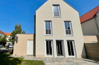 Haus kaufen in 04838 Eilenburg, Eilenburg - Eilenburg, EFH mit Garage,KfW 55,Neubau mit 159m², 6 Zi.kaufen...