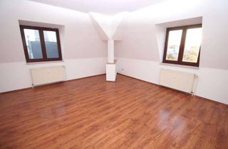 Wohnung mieten in Ambrosiusplatz, 39112 Magdeburg, Magdeburg - 3-Zimmer-DG-Wohnung mit großer Küche, Bad mit Badewanne und Dusche