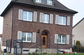 Einfamilienhaus kaufen in 41836 Hückelhoven, Hückelhoven - Freistehendes Einfamilienhaus in 41836 Hückelhoven