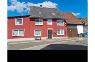 Einfamilienhaus kaufen in 91325 Adelsdorf, Adelsdorf - Einfamilienhaus mit 235qm Wohnfläche zu verkaufen in ruhiger Lage